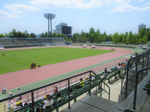 第22回岡山県障害者ｽﾎﾟｰﾂ大会「輝いてキラリンピック」