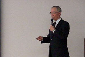 旭川荘療育アカデミー吃音研修会