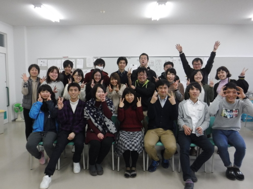 P科　学外レク！！！