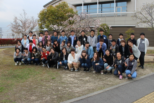 介護福祉学科☆新入生