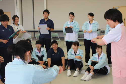 レクリエーションを学ぶ！