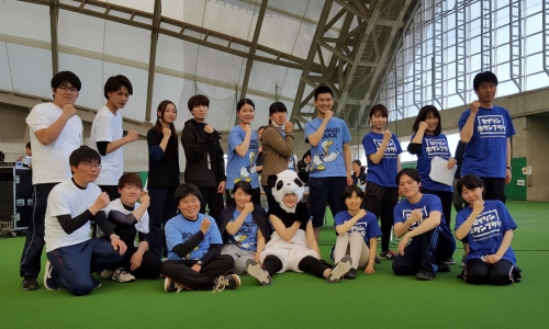 吉井川キャンパス学生会 !!
