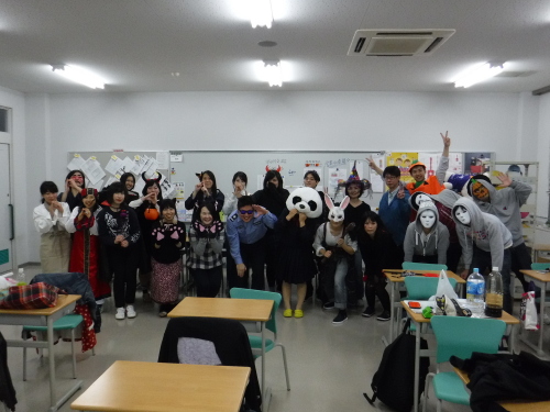 吉井川キャンパス　結び祭