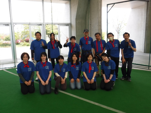 P科　体育大会がんばりました。