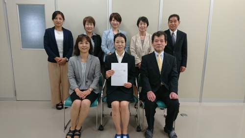 介護福祉学科　特待生