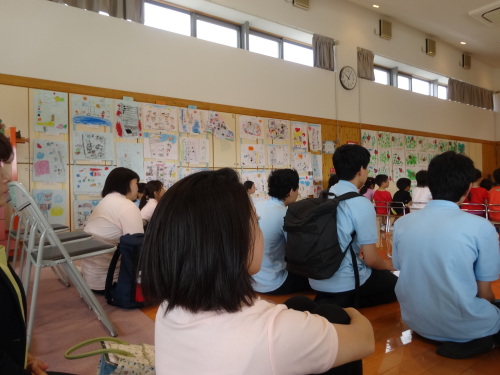 子どもってかわいい！を体験してきました