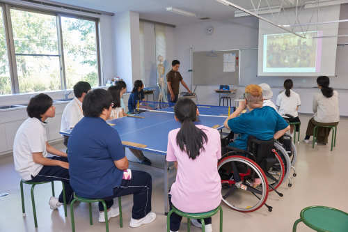 第３回体験入学会が終了しました☆