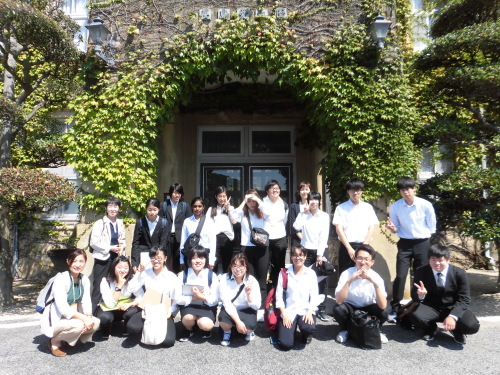 人権を学ぶ（長島愛生園）