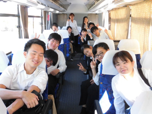 地域福祉学習（アール・ケア見学）