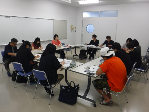 実習終了！