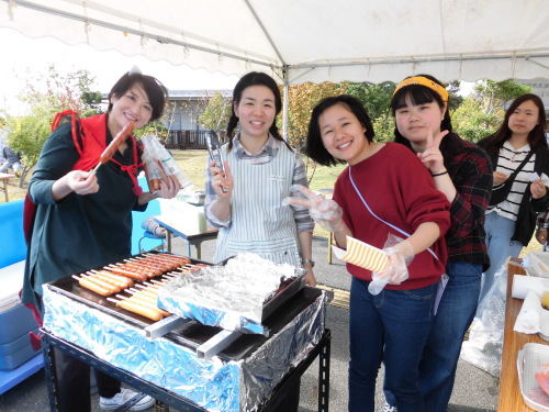 学院祭★楽しかった