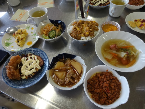 ランチバイキングパーティー最高！！
