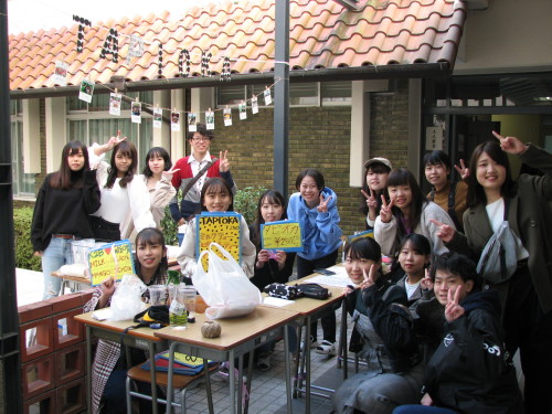 旭川キャンパス　学院祭　開催しました☆