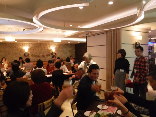 P科合同交流会！！！