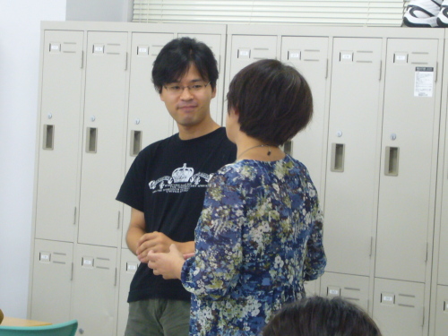 ロールプレイ演習