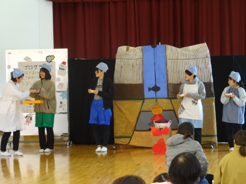 子育て応援隊「あそぼう屋」開催！