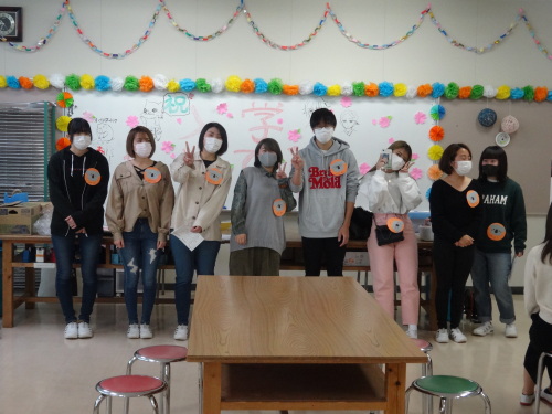 わきあいあい！新入生歓迎会(^^♪