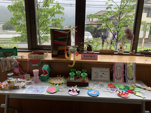 子どもの笑顔が目に浮かぶ！手作り玩具完成