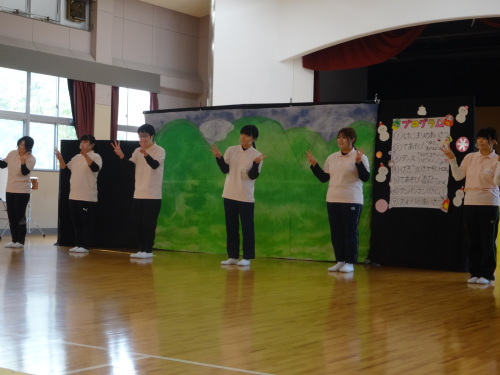 最後の遊ぼう屋を開催しました！
