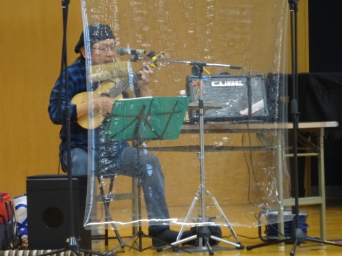 障害児（者）の音楽活動の支援