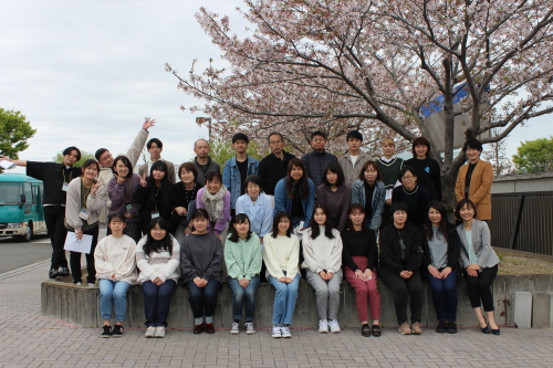 介護福祉学科1年生☆彡