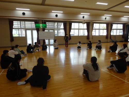 保育内容応用演習