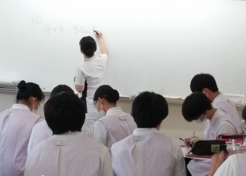実技演習！