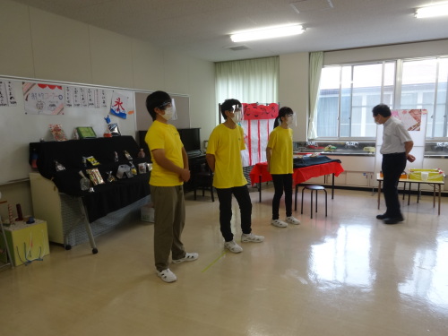 夏のオープンキャンパス！
