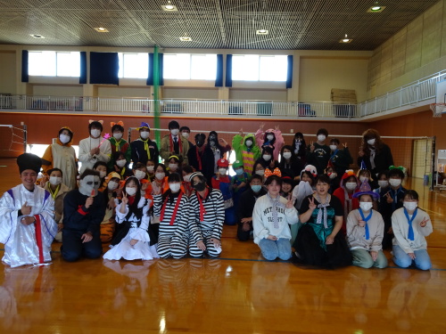 介護福祉学科★運動会