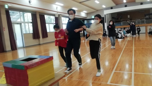 運動会（児童福祉学科行事）開催！