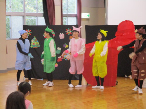 あそぼう屋、開催しました！