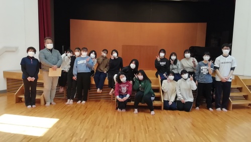 リズム運動