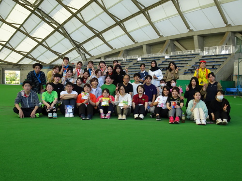 体育大会　in岡山ドームପ(⑅ˊᵕˋ⑅)ଓ