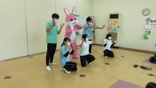あそぼう屋開催！