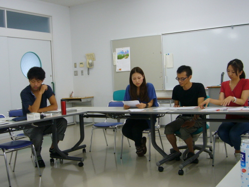保健所実習報告会