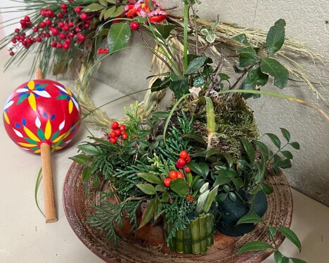 新年あけましておめでとうございます！！