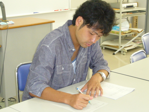 社会人経験のある学生に聞いてみました! その2