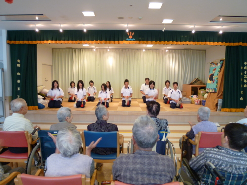 ～地域福祉を学ぼう～ 川上町へ行ってきました☆