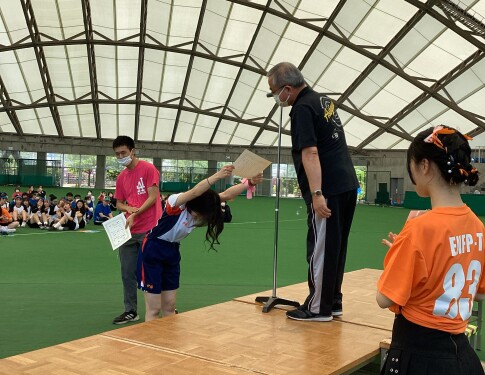 ★体育大会を行いました★