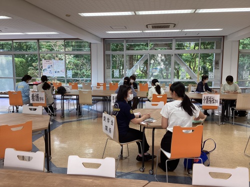 社会人・既卒者対象進学相談会