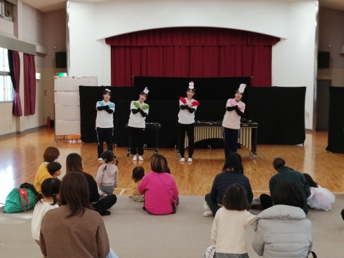 あそぼう屋開催！