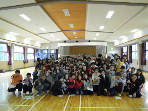 学院祭の準備♪