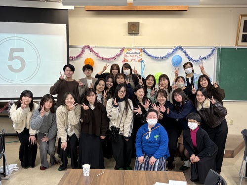 11月22日(土)ホームカミングデイを開催しました。