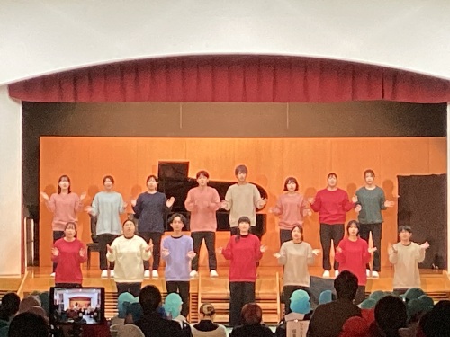 保育の玉手箱　スペシャルコンサート♫