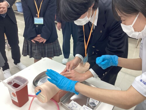 ☆第17回オープンキャンパスが開催されました☆