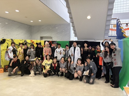 学院祭、終わりましたーーー( ♥︎ᴗ♥︎ )