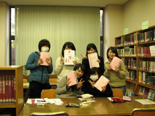 国家試験に向けて頑張ってます！