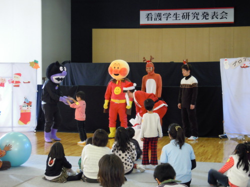 クリスマス会♪