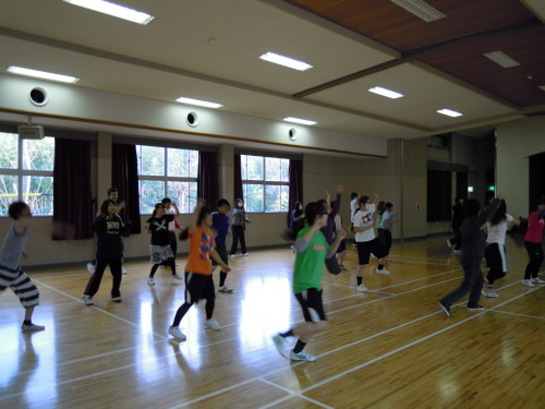 ダンス♪ダンス♪ダンス♪