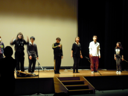 卒業演奏会ご案内